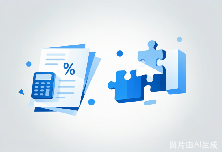 增值税法实施半年中小企业实操坑配图